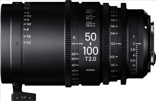 Sigma 50-100MM T2 F/AP (METRIC), objektív CINE pre PL-mount  + 4 roky záruka