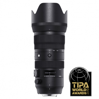 Sigma 70-200/2.8 DG OS HSM Sports Nikon F mount  + 4 roky záruka