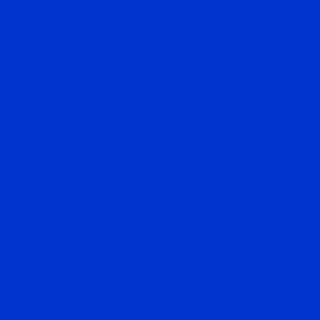 SLS HT 132 – Medium Blue, 1,22 x 7.62m, FOMEI studiový filtr
