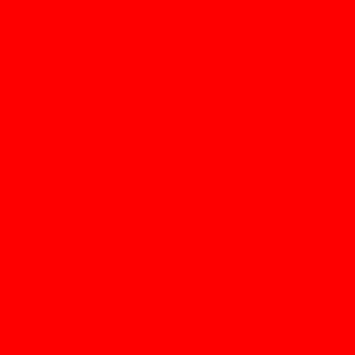 SLS HT 164 – Flame Red, 61 x 53cm, FOMEI studiový filtr