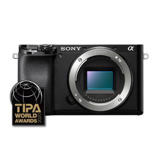 Sony Alpha A6100 - telo čierny  + 100 € na nákup objektívu