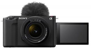 Sony Alpha ZV-E1 + 28-60 mm f/4-5.6  + cashback 300 € + 100 € na nákup objektívu alebo príslušenstva