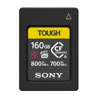 Sony CEAG160 - Pamäťová karta CFexpress Type A radu CEA-G 160GB