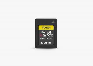 Sony CEAG80 - Pamäťová karta CFexpress Type A radu CEA-G 80GB