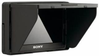 Sony CLM-V55 - Externí monitor 5  pro náhled rohlížení záznamu