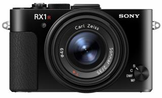Sony Cyber-Shot DSC-RX1R II  + rozšírená záruka