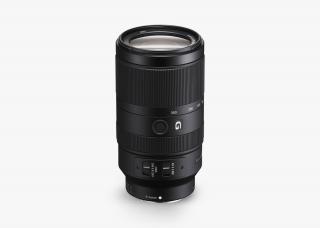 Sony E 70-350mm f/4.5-6.3 G OSS (APS-C, E-Mount)  + 1 rok záruka