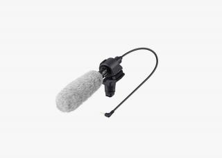 Sony ECM-CG60 - Vysoko kvalitný mikrofón