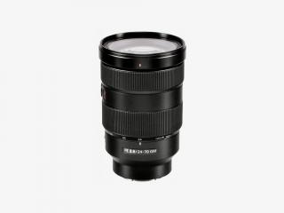 Sony FE 24-70mm f/2.8 GM (Full Frame, E-Mount)  + cashback 200 € + 1 rok záruka