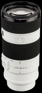 Sony FE 70–200mm f/4 G OSS (Full Frame, E-Mount)  + cashback 200 € + 1 rok záruka