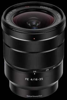 Sony FE Vario-Tessar T* 16-35mm f/4 ZA OSS (Full Frame, E-Mount)  + 1 rok záruka