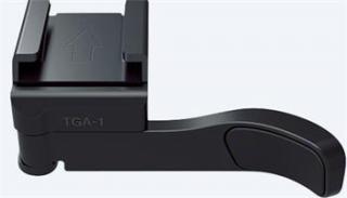 Sony TG-A1 - Vnější grip na palec ve stylu fotoaparátu Cyber-shot™ RX1, možné nasadit...