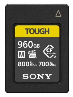 Sony Tough CFexpress A 960GB  + cashback 100 €