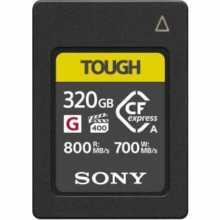 Sony Tough CFexpress Typ A 320 GB  + cashback 100 €