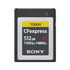 Sony Tough CFexpress Typ B 512 GB  + cashback 100 €