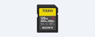 Sony Tough SDXC SF-G 128 GB C10 V90 UHS-II U3