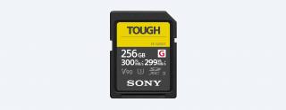 Sony Tough SDXC SF-G 256 GB C10 V90 UHS-II U3