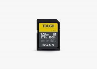 Sony Tough SDXC SF-M 128 GB C10 V60 UHS-II U3
