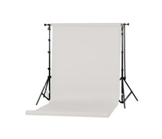 Stand background kit - white