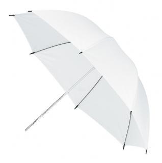 Štúdiový dáždnik TERRONIC - translucentný 85 cm.