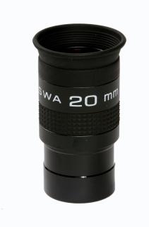 SWA-20, Wide okulár 700 / 20mm (31,7mm-1,1/4inch), FOMEI
