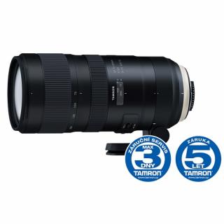 Tamron SP 70-200mm F/2.8 Di VC USD G2 pre Nikon  + 5 rokov záruka