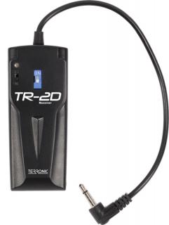 TR-4 DB, rádiový prijímač (batériový), Terronic