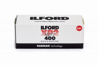 XP 2 120 Super (10ks) černobílý negativní film, Ilford