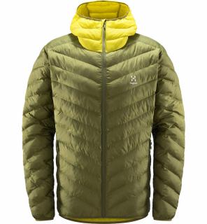 Bunda HAGLOFS Sarna Mimic hood  (bunda Haglofs)