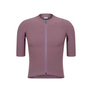 Cyklodres ISADORE  Echelon Aero Jersey Plum Truffle (Cyklodres ISADORE )