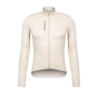 Cyklodres ISADORE  Signature Thermal Long Sleeve Jersey Pelican (Cyklodres ISADORE )