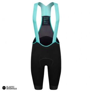 Cyklonohavice ISADORE Echelon Aero Bib Shorts Black 2.0 (Cyklonohavice ISADORE)