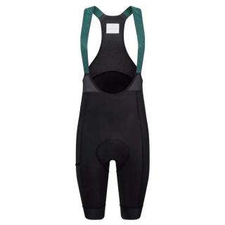 Cyklonohavice ISADORE Signature Thermal Bib Shorts Black (Cyklonohavice ISADORE)