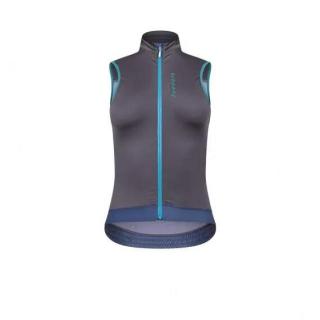 Cyklovesta ISADORE Alternative Light Vest Asphalt (Cyklovesta ISADORE)