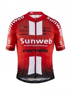 Dres SUNWEB AEROLIGHT (cyklodres Craft)