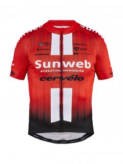 Dres SUNWEB REPLICA (cyklodres Craft)