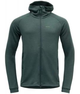 Mikina DEVOLD NIBBA MERINO JKT HOOD (Mikina DEVOLD)