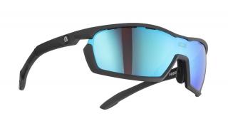 Okuliare NEON FOCUS Black Mirrortronic Blue (Brýle NEON)