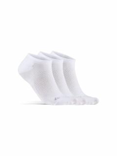 Ponožky CRAFT CORE Dry Footies 3-pack (ponožky CRAFT)