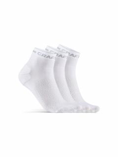 Ponožky CRAFT CORE Dry Mid 3-pack (ponožky CRAFT)