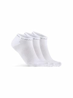 Ponožky CRAFT CORE Dry Shaftless 3-pack (ponožky CRAFT)