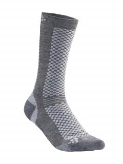 Ponožky CRAFT Warm 2-pack (ponožky CRAFT)