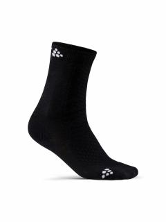 Ponožky CRAFT Warm Mid 2-pack Junior (ponožky CRAFT)