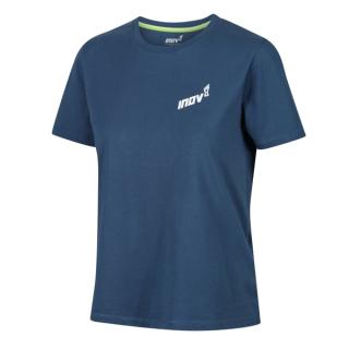 Triko INOV-8 Graphic Tee SS "Footprints" W (Triko INOV-8)