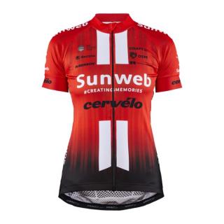 W Cyklodres CRAFT Team Sunweb Replica (cyklodres Craft)