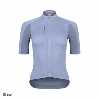 W Cyklodres ISADORE Signature Merino Tech Jersey Tempest (Cyklodres ISADORE )