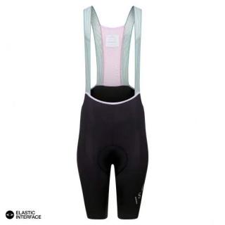 W Cyklonohavice ISADORE Alternative Bib Shorts Black (Cyklonohavice ISADORE)