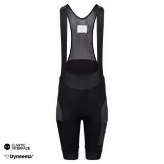 W Cyklonohavice ISADORE Gravel Cargo Bib Shorts Black (Cyklonohavice ISADORE)