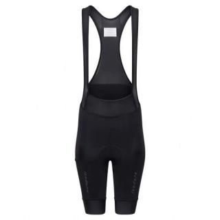 W Cyklonohavice ISADORE Signature Bib Shorts Black (Cyklonohavice ISADORE)