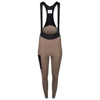 W Cyklonohavice ISADORE Signature Thermal Tights Morel (Cyklonohavice ISADORE)